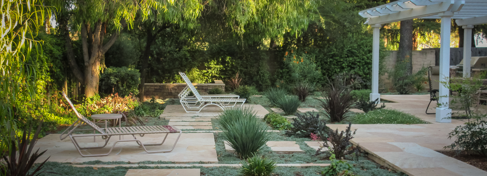 Garden Scene 3
