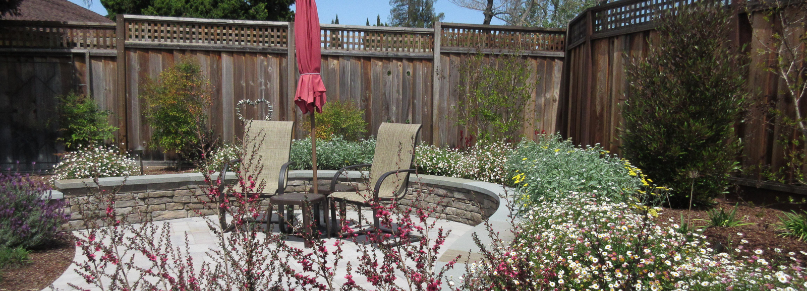 Garden Scene 4